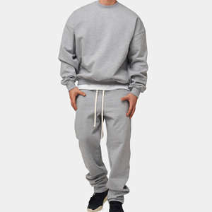 Conjuntos de Sudadera con Capucha y Pantalones de Alta Calidad, Logotipo Personalizado, Ropa Deportiva, Sudadera, Chándal, Pantalones Deportivos, Venta Caliente, Algodón Suave - Product Image 3