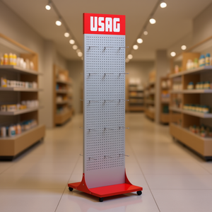 Usag Display Totem with <b>Hooks</b> Product Category - Product Image 3