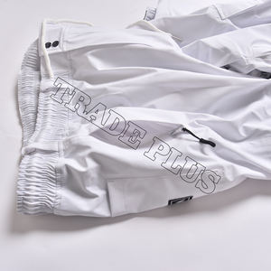 OEM pantalones de esquí y snowboard unisex impermeable transpirable a prueba de viento Topper tela logotipo personalizado de talla grande para el invierno al aire libre esquí - Product Image 4