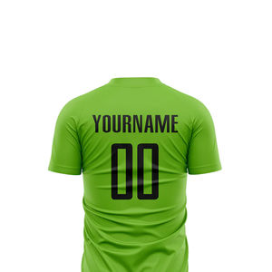 Short d'uniforme de football en polyester 100% avec logo personnalisé, ensemble imprimé par sublimation de haute qualité - Product Image 6