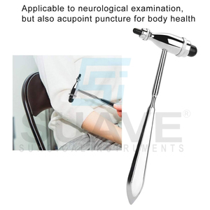 Martillo de Neurocirugía de Acero Inoxidable de la Más Alta Calidad, Producto Médico de SUAVE SURGICAL INSTRUMENTS - Product Image 4