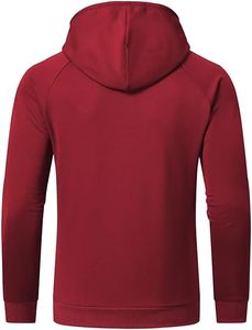 <b>Vintage</b> Unisex Hoodie 3D Printed Hip Hop Pullover Custom Oversized Hooded <b>Sweater</b> High Quality Winter Made Polyester/Cotton 2023 - Product Image 2
