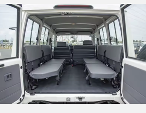 โตโยต้า แลนด์ ครุยเซอร์ ฮาร์ดท็อป 3 ประตู 4.2D ปี 2022 / มีจำหน่ายพร้อมขาย ไมล์น้อย รถใช้งานน้อย สภาพดี ไม่มีอุบัติเหตุ - Product Image 5