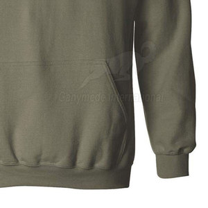 เสื้อฮู้ดดี้พรีเมียมคุณภาพสูงสำหรับฤดูหนาว ผ้าฝ้าย 100% แห้งเร็ว เป็นมิตรกับสิ่งแวดล้อม สามารถปรับแต่งได้สำหรับงานสกรีน - Product Image 4