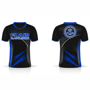 Camiseta de fútbol transpirable cómoda de diseño personalizado de la mejor calidad, corte automatizado de jugadores para hombres jóvenes, servicio OEM para conjuntos de uniformes - Product Image 3
