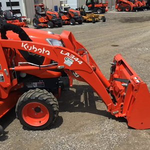 Accesorios de Alta Productividad de 24 HP para Mini Tractor Compacto BX2680 con Retroexcavadora y Cargador, Transmisión de 2 Ruedas Motrices, Bajo Nivel de Ruido - Product Image 1