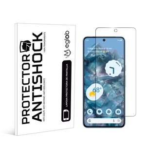 Protector de Pantalla ANTISHOCK para Google Pixel 8 Pro, Película Protectora Premium - Product Image 1