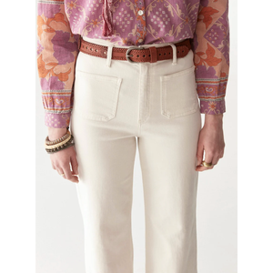 Cinturón de Cuero Vacuno Automático Devendra, Personalizable, Estilo Vaquero Vintage con Hebilla de Aleación, Alta Calidad, Inspirado en James Brown - Product Image 3