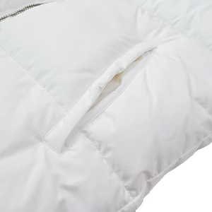 แจ็กเก็ตทรงพองมีฮู้ดสำหรับผู้ชายผ้าหนาหนาสำหรับฤดูหนาว - Product Image 6