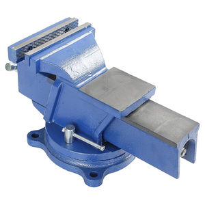 Étau manuel portatif d'établi pour l'usage industriel et de garage de haute qualité meilleure catégorie - Product Image 4