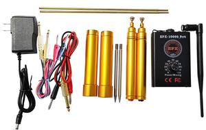 Detector Subterráneo de Largo Alcance DeepSearch EPX-10000Pro 1200M3937FT - Product Image 2