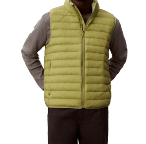 Doudoune matelassée en polaire éco-responsable, imperméable, à isolation épaisse, grande taille, pour homme, à capuche, personnalisable, 90% duvet en forme de cœur, décontractée - Product Image 4