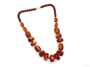 เครื่องประดับ งานแต่งงาน งานปาร์ตี้ งานหมั้น ดูดี มีเสน่ห์ ทำด้วยมือ หรูหรา ดีไซน์เนอร์ สร้อยคอเรซิ่น นางฟ้า สีดำ ทันสมัย สายเชือก - Product Image 4