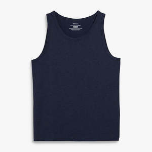 Meilleur coton hommes décontracté débardeur nouvel ajout basique élastique coton coupe en gros Offre Spéciale - Product Image 1