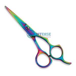 Ciseaux de coupe de cheveux professionnels certifiés CE de 6.5 pouces pour femmes et hommes en acier inoxydable 440c pour barbiers - Product Image 4