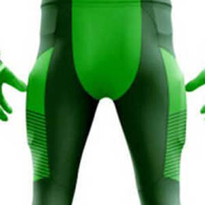 Ensembles d'uniformes de football américain personnalisables Tissu en maille respirant avec couleurs de l'équipe et numéro de joueur Vêtements de football américain - Product Image 5