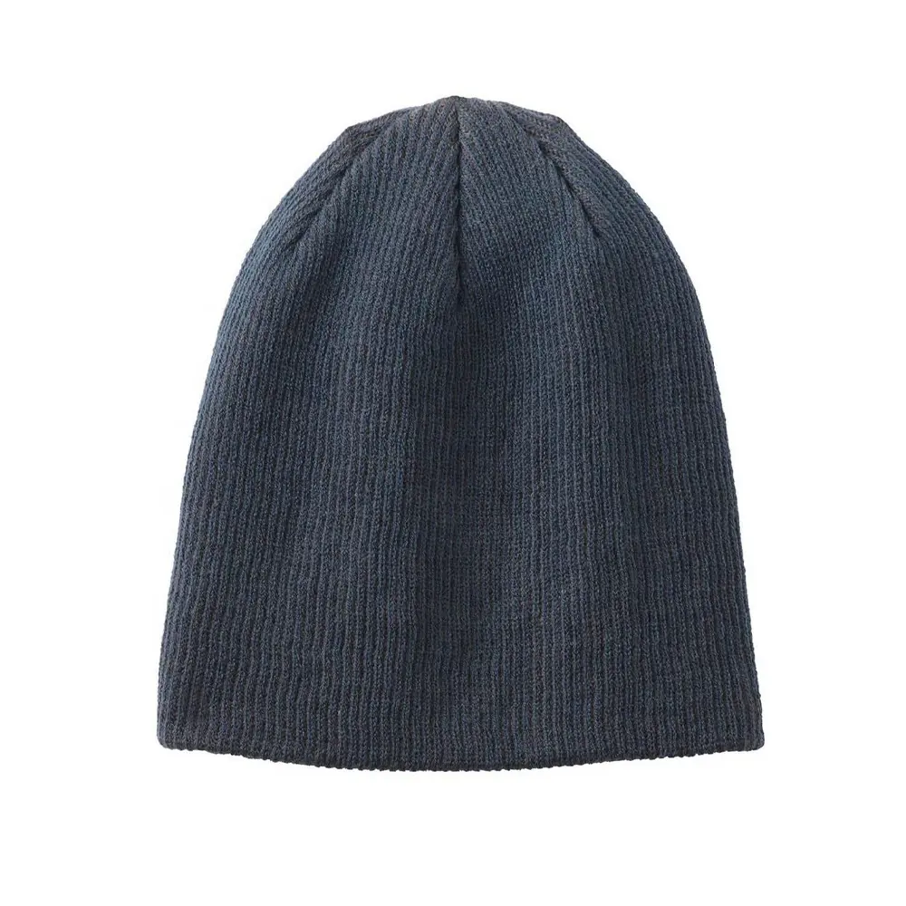 Slouchy 남여 공용 편안한 비니 겨울 따뜻한 모직 헐렁한 모자 사용자 정의 OEM 디자인 캐주얼 모자