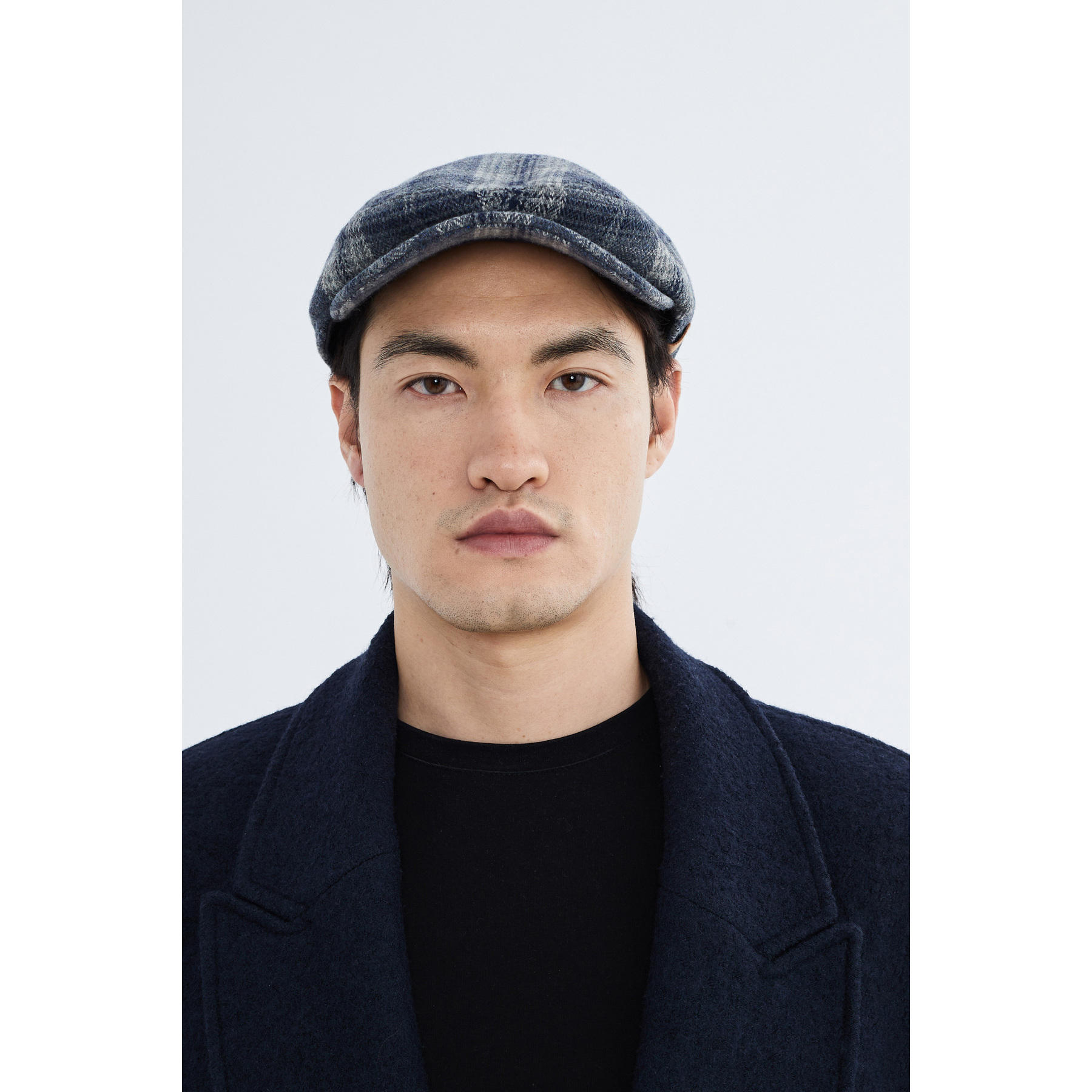 สีกรมท่า