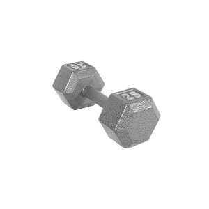 Mancuernas de Hierro Fundido de 35 Lb con Característica Antideslizante Funcionales para Entrenamiento de Brazos en Gimnasia - Product Image 4