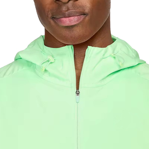 Chaqueta Cortavientos Ligera Informal para Deportes al Aire Libre, Directo de Fábrica, de una Sola Capa, Chaqueta Cortavientos de Nailon - Product Image 4