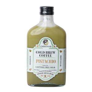 Café froid à la pistache glacée - Product Image 1