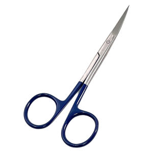 Pince à épiler en acier inoxydable à mâchoire dentelée pour usage médical clinique et formation - Product Image 4