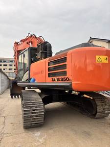 Excavadora Hitachi usada de alta calidad Excelente rendimiento Menos tiempo componentes de núcleo usados incluyen engranaje de Motor para la venta - Product Image 5