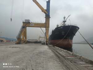 Cemento Portland ATZ con barco a granel, precio competitivo, calidad duradera, materiales de construcción de confianza - Product Image 3