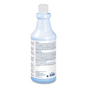 Boardwalk 32 Oz. Limpiador Líquido en Crema con Aroma a Talco para Bebé, 12 Unidades por Caja - Product Image 3