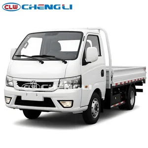 รถบรรทุกขนส่งสินค้าออฟโรด 4x4 แบบกำหนดเองจากโรงงาน พร้อมกล่องกระดาษขนาด 1.8 ลูกบาศก์เมตร สำหรับการขนส่งทางโลจิสติกส์ - Product Image 4