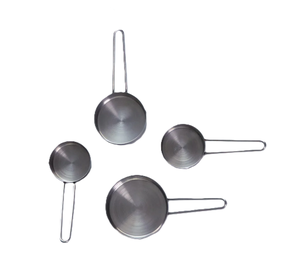 Wholesale Supplier Stainless Steel <b>Measuring</b> <b>Spoon</b> Teaspoon <b>Measuring</b> <b>Spoons</b> for Spices Coffee Powder at Best Price - Product Image 3