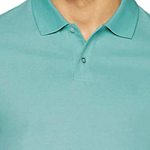 Polo de manga corta con logotipo personalizado de alta calidad al por mayor, Polo profesional de menos precio, superventas en Pakistán - Product Image 6