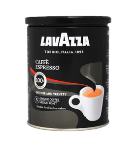 Café Molido Lavazza Espresso 250g Paquete a Granel - Suministro al por Mayor para Cafeterías, Hoteles y Restaurantes - Product Image 2