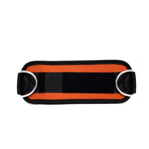 Correas de tobillo de levantamiento de pesas de gimnasio hechas a medida sólidas y duraderas Precio de mercado razonable - Product Image 3