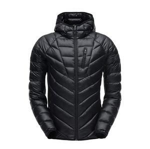 Hot Sale 2024 Custom Logo <b>Men's</b> Winter Puffer Jacket Oversized Thick <b>Warm</b> Bubble <b>Clothes</b> with Fur Decoration - Product Image 3