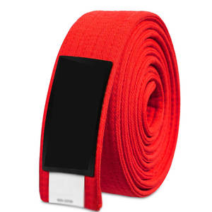 เข็มขัดศิลปะการต่อสู้ BJJ ขายดี เข็มขัด BJJ คุณภาพสูง ผู้ผลิตเข็มขัด BJJ ผลิตในปากีสถาน เข็มขัดศิลปะการต่อสู้ BJJ - Product Image 1