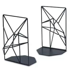 Decorative Love Bird Aluminum Bookends Bookshelf <b>Book</b> Holder With Marble Base <b>Book</b> Holder Desk <b>Book</b> End Gold - Product Image 4