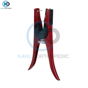 Pince à étiquette d'oreille en métal, personnalisée de haute qualité, pour bétail, mouton, cochon, vache, outil d'étiquette d'oreille, orthopédiques, 2022 - Product Image 6