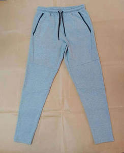 Sport Gym Fitness Sportswear Chándal Hombres Entrenamiento y Jogging Wear Conjunto de dos piezas Chándales de algodón transpirable para hombres - Product Image 6