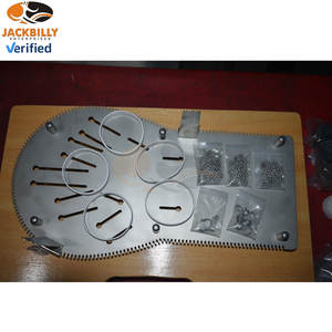 Juego completo de retractor de cirugía de mano de alta calidad Tupper Kit de instrumentos de acero inoxidable universal MOL Instrumentos médicos manuales - Product Image 2