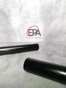 Tige noire PEHD haute résistance 70mm x 1m spécialement développée pour les applications industrielles nécessitant une résistance chimique - Product Image 2