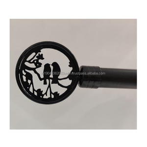 Stylish and Elegant New Design Curtain Window Hardware Accessories in Customized Color and Sizes in Laser Cutting for Export - Product Image 5