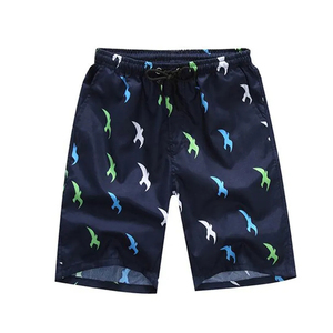 Shorts professionnels à bas prix pour hommes en polyester imprimé personnalisé En stock Short décontracté pour hommes le plus exigeant 2024 - Product Image 1