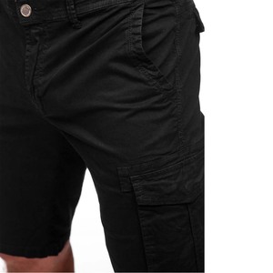 Pantalones Cortos Cargo de Lona para Hombre, Corte Holgado, Transpirables, Ecológicos, Impermeables y Resistentes al Viento, con Cierre de Cordón - Product Image 6