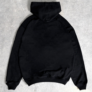 Sweat à capuche et sweat-shirts en coton 100% pour hommes, coupe ajustée, jogging, entraînement personnalisé, impression numérique, vêtements d'automne - Product Image 2