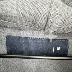 2025 Sudaderas con capucha desgastadas para hombres hechas a medida Producto de invierno Precio barato Sudaderas con capucha desgastadas hechas en Pakistán - Product Image 3