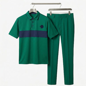 Uniforme de Golf de la Mejor Calidad, Nuevo Diseño, Ropa Deportiva, Diseño Premium, Bajo MOQ - Product Image 1