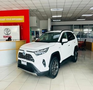 Toyotas RAV4 Hybrid recién usados Bastante usado Mejor precio en stock Precio barato Envío rápido Compre ahora a la venta - Product Image 2
