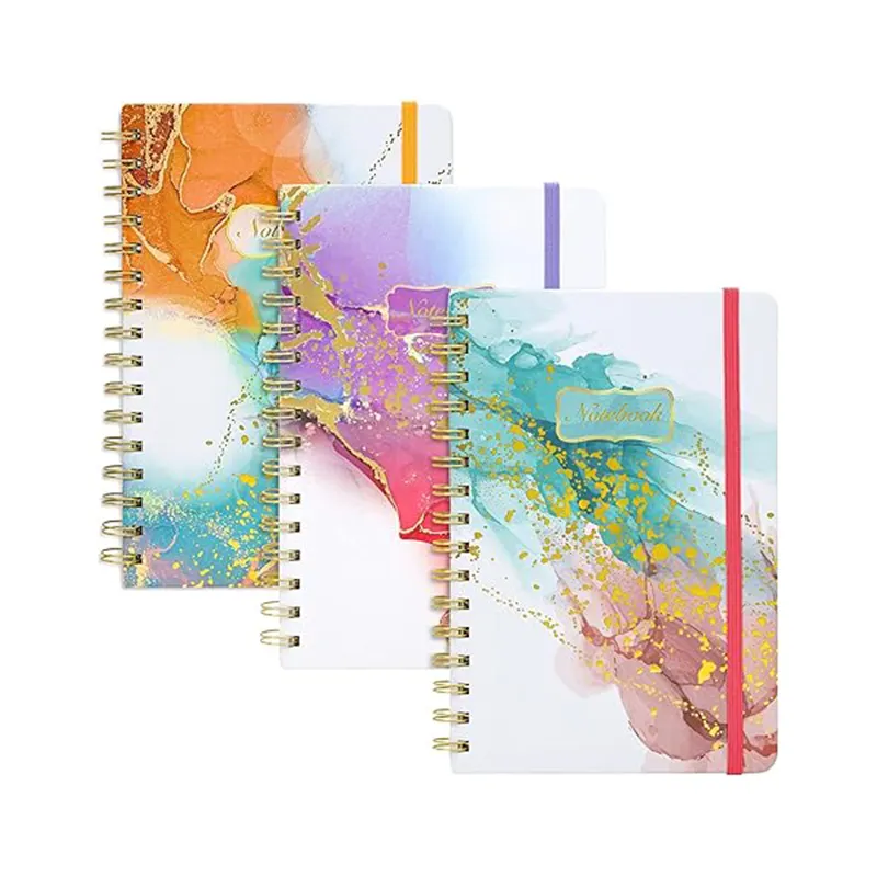 2024 Art Premium Hardcover Notebook Journal A6/A5 Waterdicht Papieren Dagboek