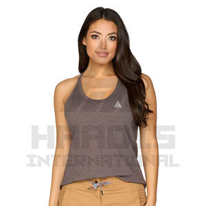High Quality <b>Women</b> <b>Tank</b> <b>Top</b> Breathable Quick Dry <b>tank</b> <b>Top</b> Sale Cotton Sleeveless <b>Tank</b> <b>Top</b> for Gym Wear <b>Women</b> - Product Image 1